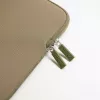 Trunk Ribbet Velvet bolsa para MacBook Pro/Air de 13