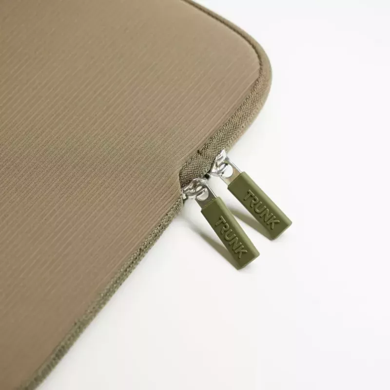 Trunk Ribbet Velvet bolsa para MacBook Pro/Air de 13