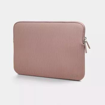 Capa sleeve Trunk Neoprene Sleeve 33 cm 13 polegadas Monochromatic Rose