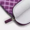 Capa sleeve Trunk TR-ALSPRO13-MPT 33 cm 13 polegadas roxo