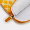 Capa sleeve Trunk Neoprene Sleeve TR-ALSPRO13-CYT 33 cm, amarelo