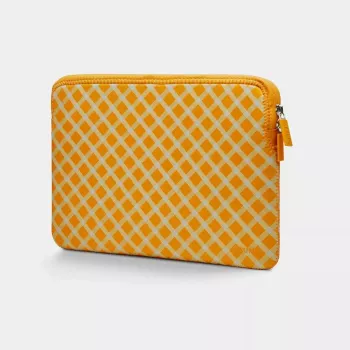 Capa sleeve Trunk Neoprene Sleeve TR-ALSPRO13-CYT 33 cm, amarelo
