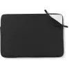 Capa sleeve eSTUFF ES697050-BULK 30,5 cm 12 polegadas preto