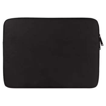 Mala para portátil eSTUFF ES697160-BULK 39,6 cm (15,6 polegadas) sleeve preto