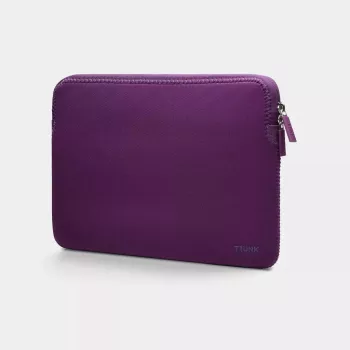 Capa sleeve Trunk TR-ALSPRO13-MPU 33 cm roxo
