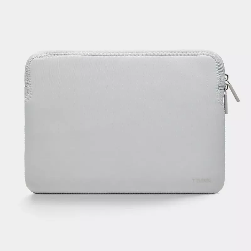 Capa sleeve Trunk Neoprene Sleeve 33 cm 13 polegadas prateado