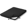 Mala para portátil eSTUFF ES697120-BULK 35,6 cm (14 polegadas) sleeve preto