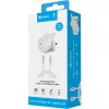 Carregador USB-C SANDBERG 441-64 20W ficha UK – carregamento rápido com USB Power Delivery