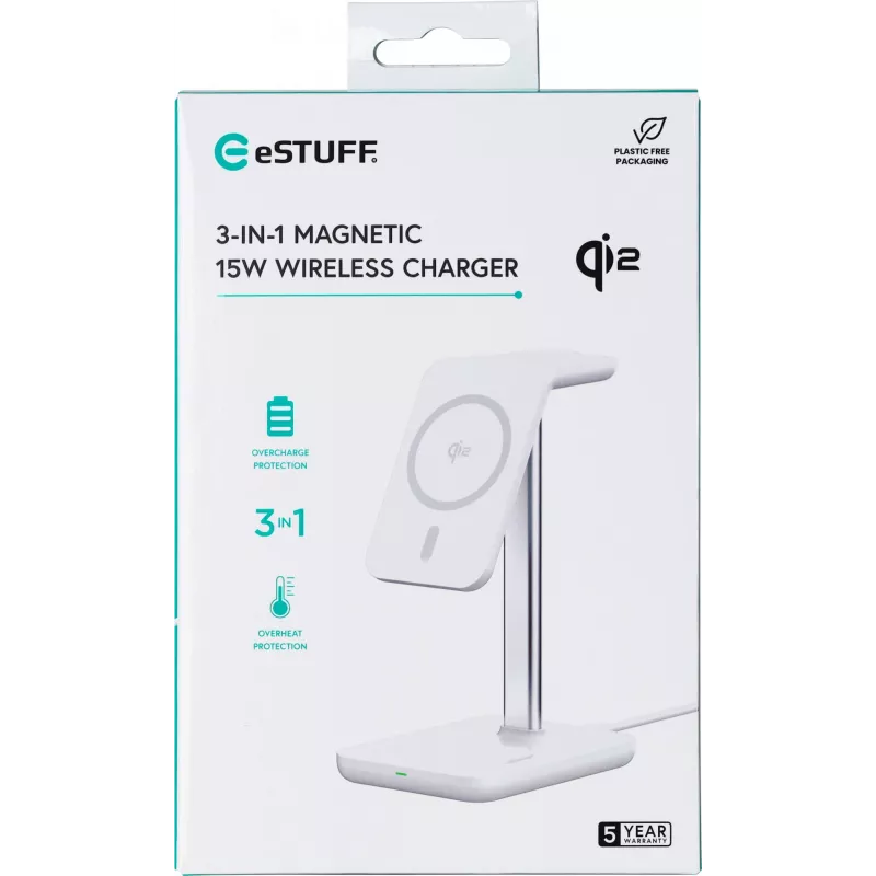 Carregador móvel eSTUFF ES638310