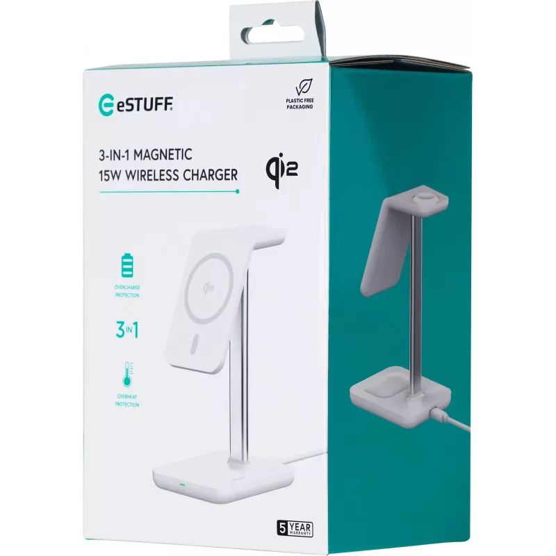 Carregador móvel eSTUFF ES638310