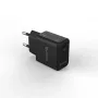 Carregador USB-C eSTUFF ES635029-BULK EU PD 20W, preto