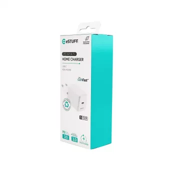 Carregador USB-C eSTUFF INFINITE ES637046 EU PD 45W GaN
