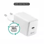 Carregador USB-C eSTUFF INFINITE ES637046-BULK EU PD 45W GaN