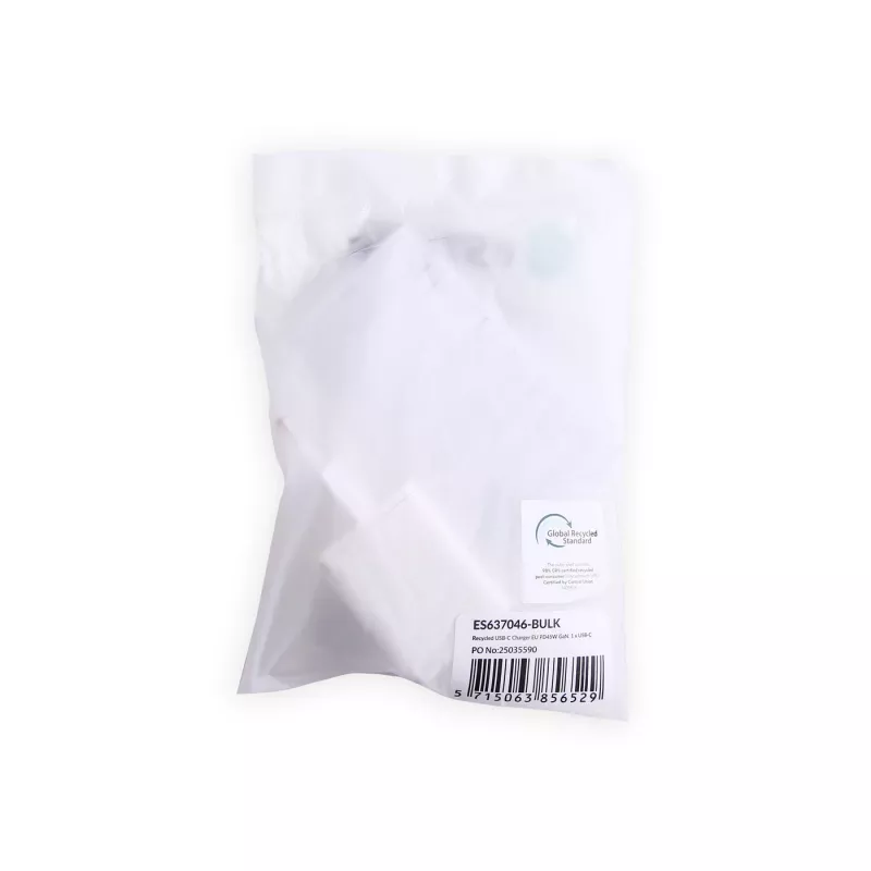 Carregador USB-C eSTUFF INFINITE ES637046-BULK EU PD 45W GaN