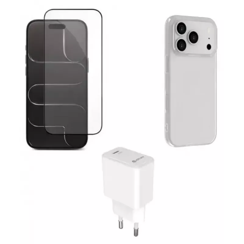 Kit de fonte de alimentação eSTUFF ES-KIT-IPH17PRO para dispositivos portáteis, MPN ES-KIT-IPH17PRO
