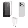 Kit de fonte de alimentação eSTUFF ES-KIT-IPH17PROMAX para iPhone 17 Pro Max conjunto de carregamento e cabo