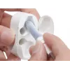Kit de limpeza Sandberg Cleaning Pen para Airpods cinzento branco