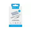 Kit de limpeza Sandberg Cleaning Pen para Airpods cinzento branco