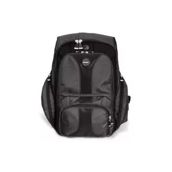 Mochila Kensington Contour™ 39,6 cm (15,6 polegadas) mochila para portátil preta