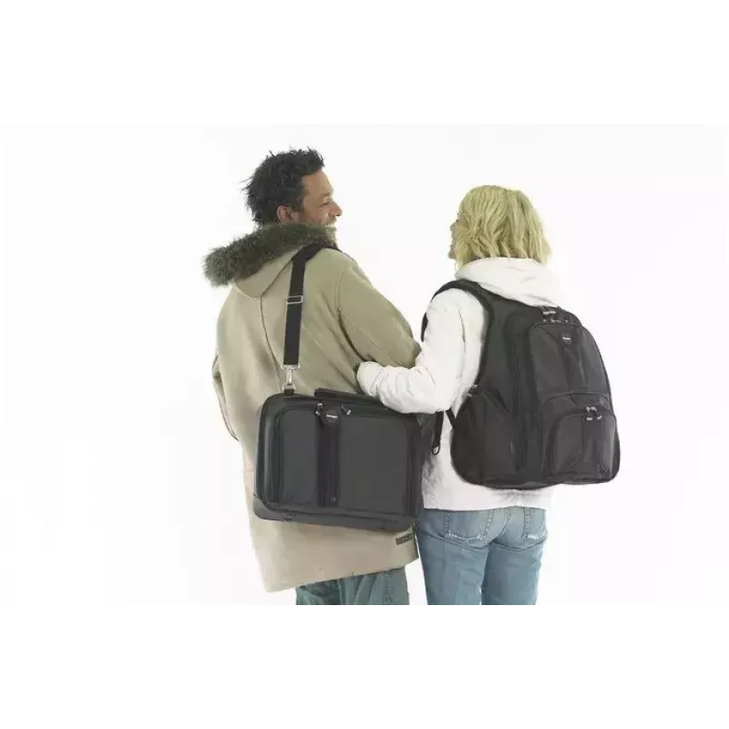 Mochila Kensington Contour™ 39,6 cm (15,6 polegadas) mochila para portátil preta