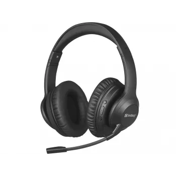 Headset Sandberg sem fios Headset ANC+ENC Pro