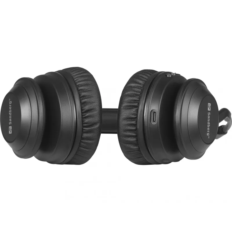 Headset Sandberg sem fios Headset ANC+ENC Pro