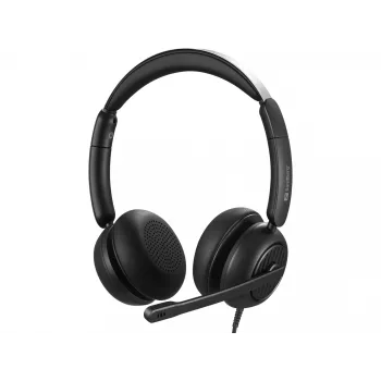 Headset com fios Sandberg 3in1 Office Headset Pro ENC 20-20000 Hz
