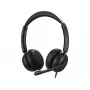 Headset com fios Sandberg 3in1 Office Headset Pro ENC 20-20000 Hz