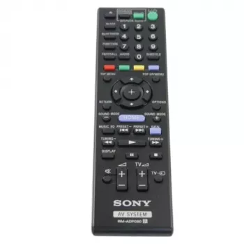 Comando Sony 149194011 para áudio com botões