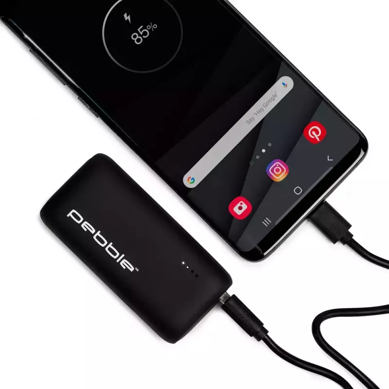Powerbank portátil Veho Pebble PZ5 – 5000 mAh