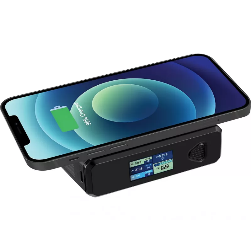 Carregador portátil Sandberg Travel Powerbank 20000 PD100W, 20000 mAh