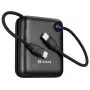 Carregador portátil Sandberg Powerbank 10000 PD20W Connect, 10000 mAh