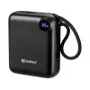 Carregador portátil Sandberg Powerbank 10000 PD20W Connect, 10000 mAh