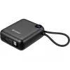 Carregador portátil Sandberg Powerbank 10000 PD20W Connect, 10000 mAh