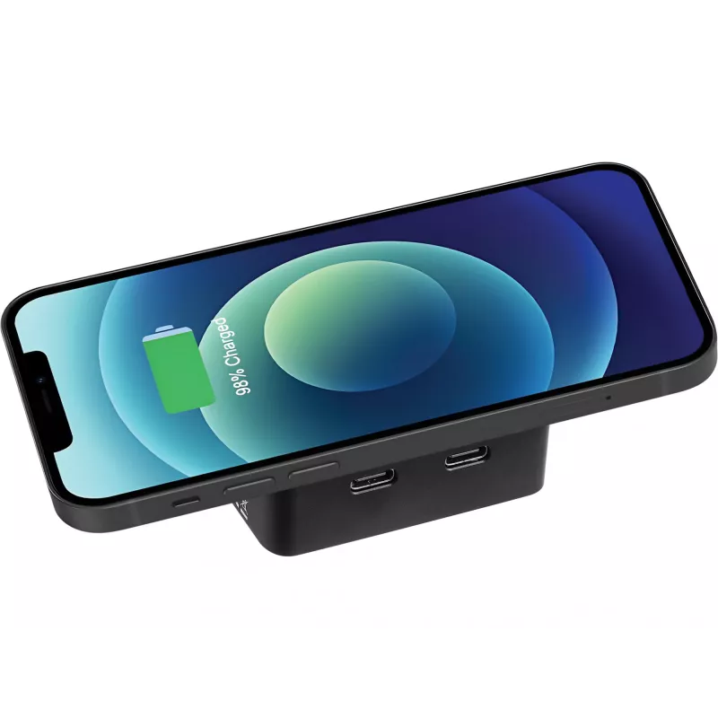 Bateria portátil Sandberg 3in1 Magnet Powerbank 5000, 5000 mAh