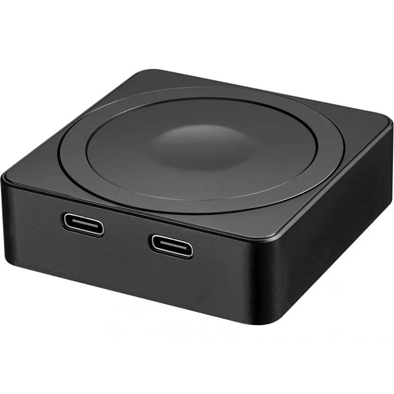 Bateria portátil Sandberg 3in1 Magnet Powerbank 5000, 5000 mAh