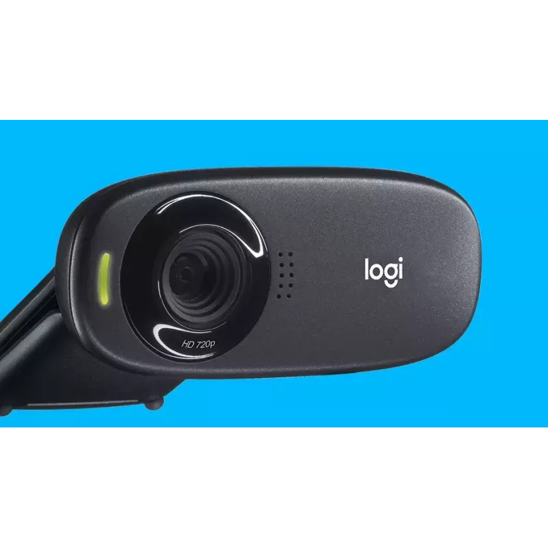 Webcam Logitech C310 HD