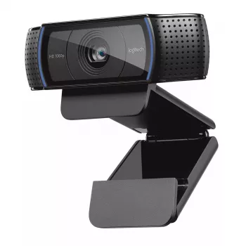 Webcam Logitech HD Pro C920
