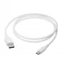 dbramante1928 re-charge Pro CB12ACWH7088 cabo de USB-A para USB-C, 1,2 m, USB 2.0, 480 Mbps, 36W, plástico 100 % reciclado, branco