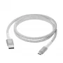 dbramante1928 re-charge Pro - cabo BRD 1,2 m USB-A para USB-C -W