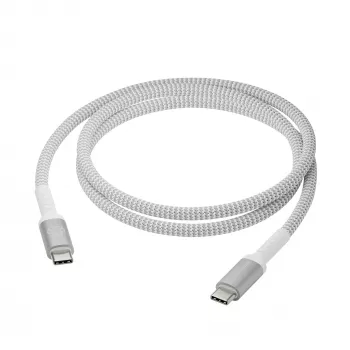 dbramante1928 re-charge Pro – cabo BRD 1,2m USB-C para USB-C 100W-W