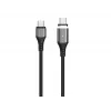 Cabo USB eSTUFF ES604265-BULK 2m preto