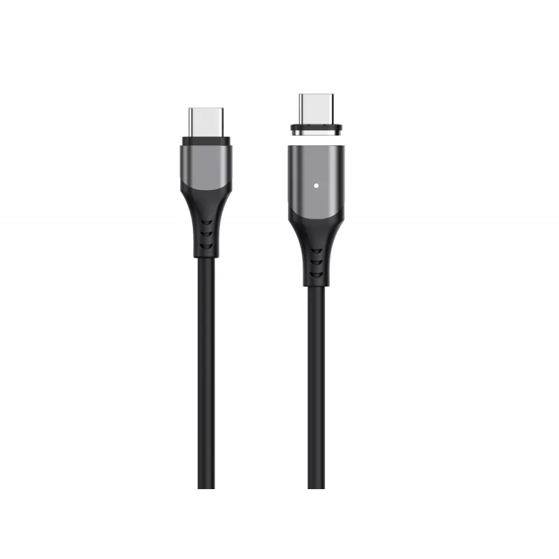 Cabo USB eSTUFF ES604265-BULK 2m preto