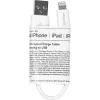 Cabo Lightning eSTUFF ES601004-BULK 0,15 m branco