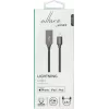 Cabo Lightning eSTUFF ES601065 0,5 m cinzento