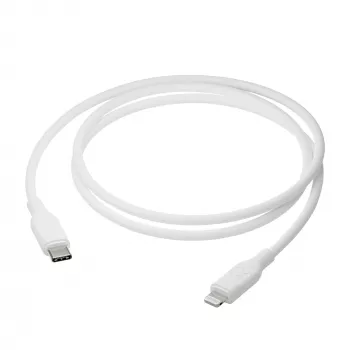 Cabo USB-C para Lightning 1,2 m, dbramante re-charge Pro, branco