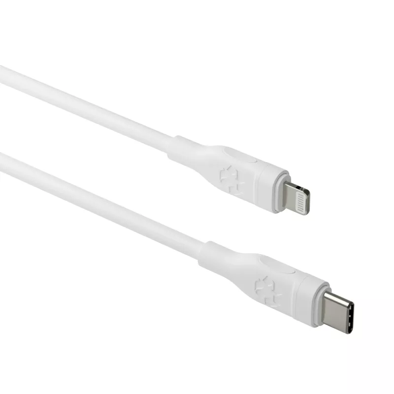 Cabo USB-C para Lightning 1,2 m, dbramante re-charge Pro, branco