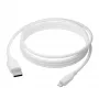 Cabo dbramante1928 re-charge Pro 2,5 m USB-A para Lightning – branco
