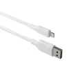 Cabo dbramante1928 re-charge Pro 2,5 m USB-A para Lightning – branco