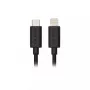 Cabo de carregamento e sincronização Veho USB-C para Lightning 0,2 m 8 g